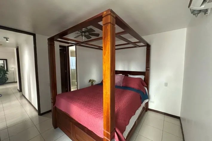Alquiler de apartamento amoblado en punta pacífica, panamá