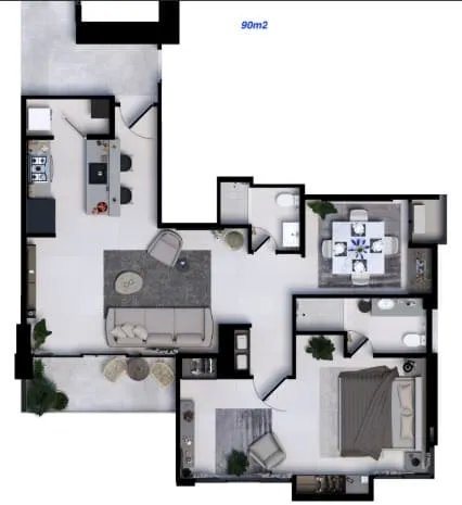 Venta de apartamentos en san francisco