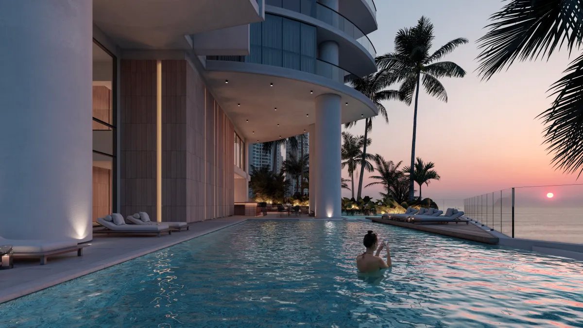 Apartamento (penthouse) en venta - punta paitilla