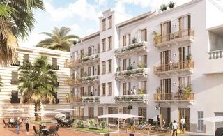 Venta de apartamentos en el casco antiguo