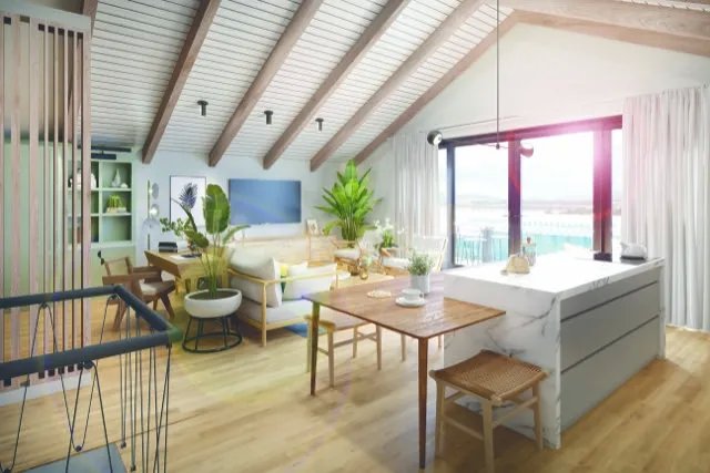 Venta de apartamentos en el casco antiguo