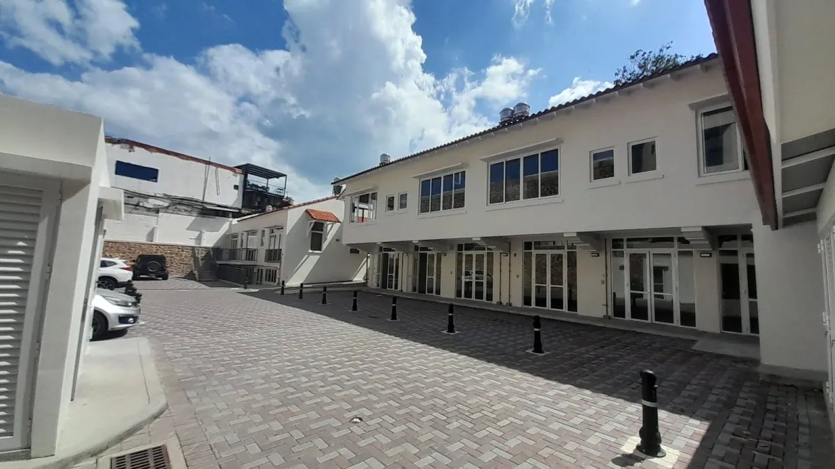 Alquiler de locales comerciales para restaurantes o bares en el callej...