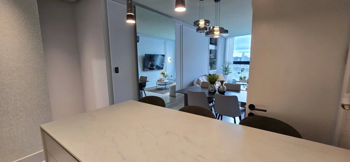 Venta de apartamento en punta paitillla, panamá