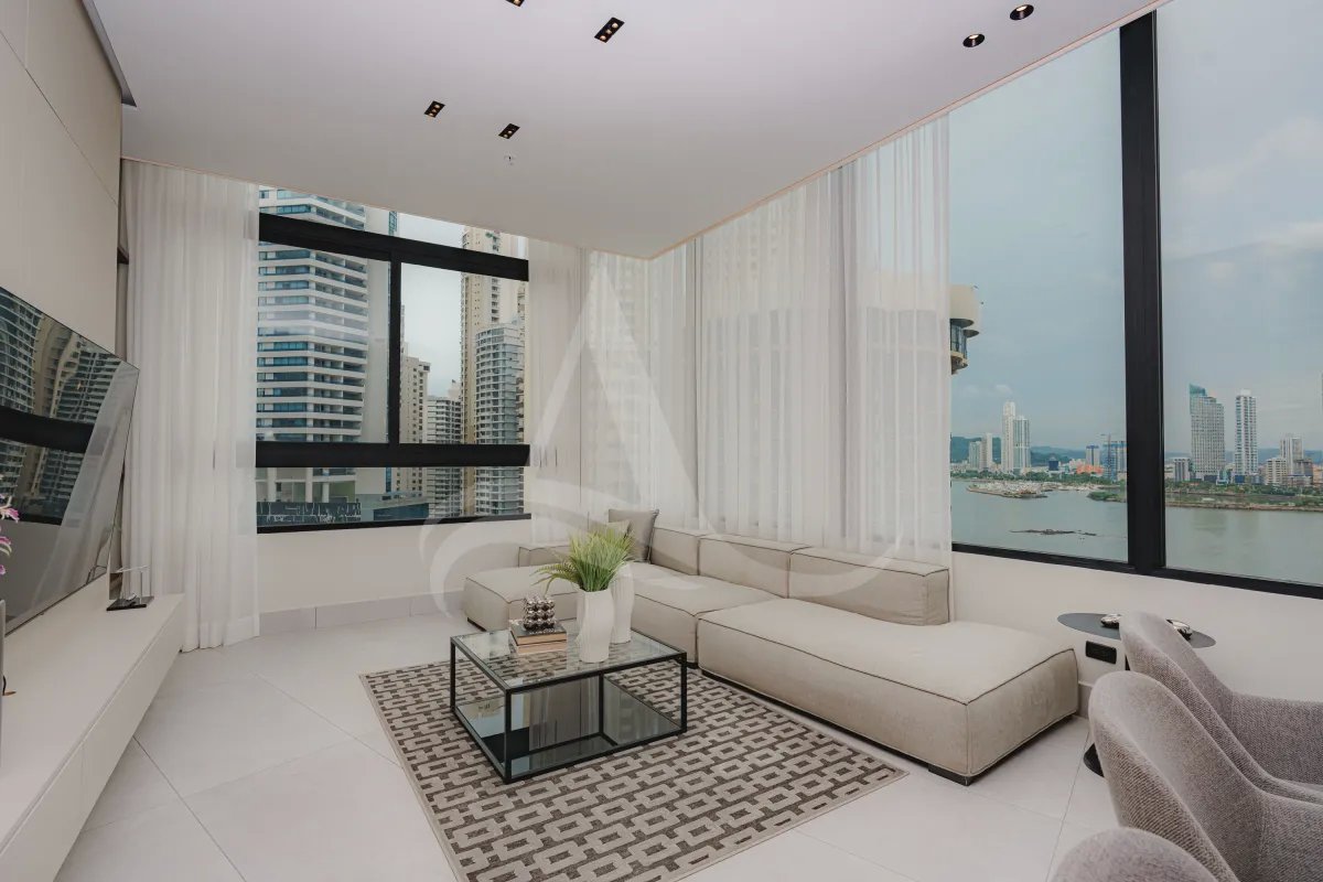 Venta de apartamento en punta paitillla, panamá