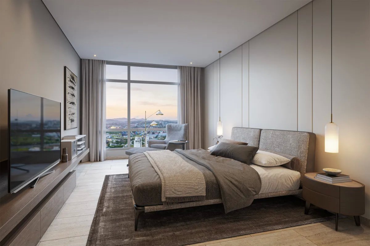 Venta de apartamentos en ph corotú, santa maria