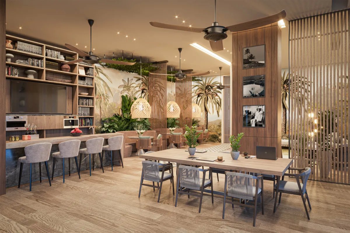 Venta de apartamentos en ph corotú, santa maria