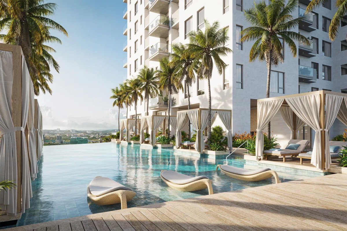 Venta de apartamentos en ph corotú, santa maria