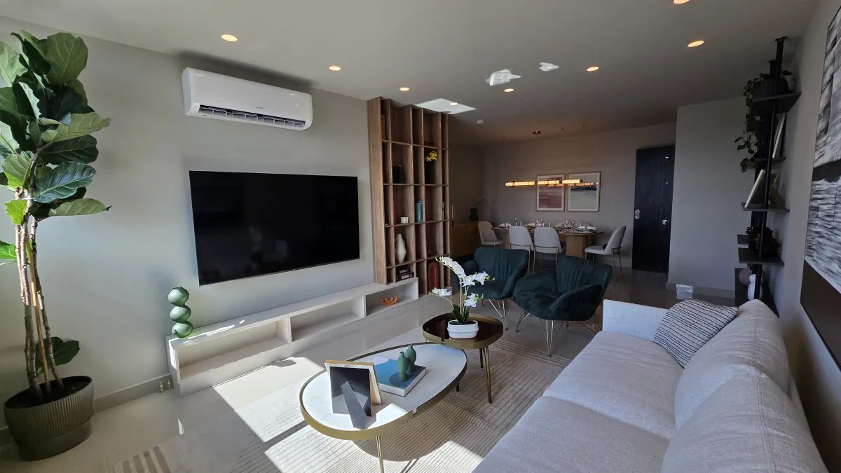 Venta de apartamento en bella vista