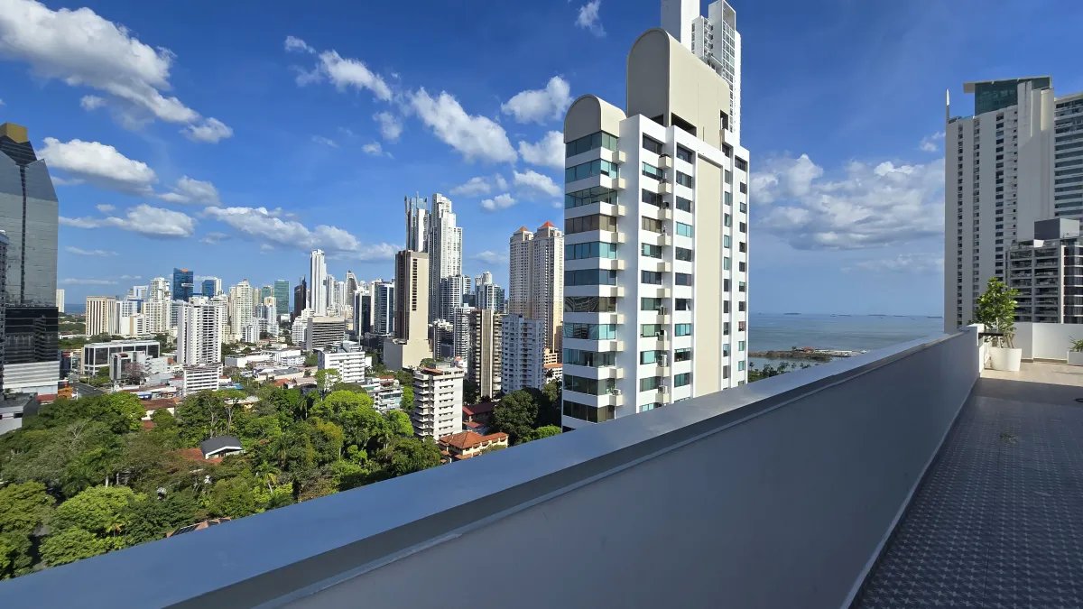 Venta de apartamento en bella vista