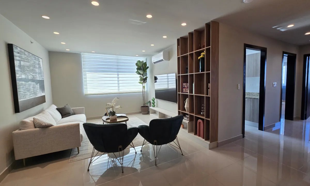 Venta de apartamento en bella vista