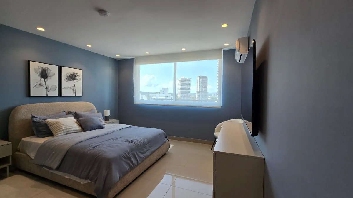 Venta de apartamento en bella vista