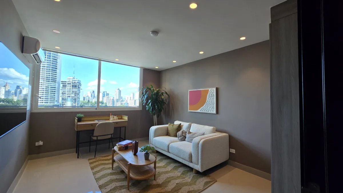Venta de apartamento en bella vista