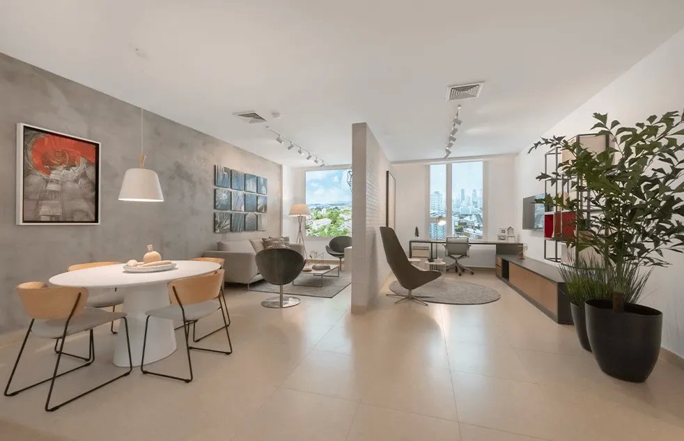 Venta de apartamentos en el cangrejo