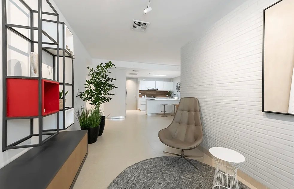 Venta de apartamentos en el cangrejo