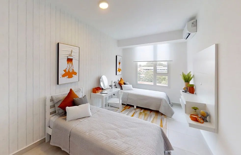 Venta de apartamentos en el cangrejo