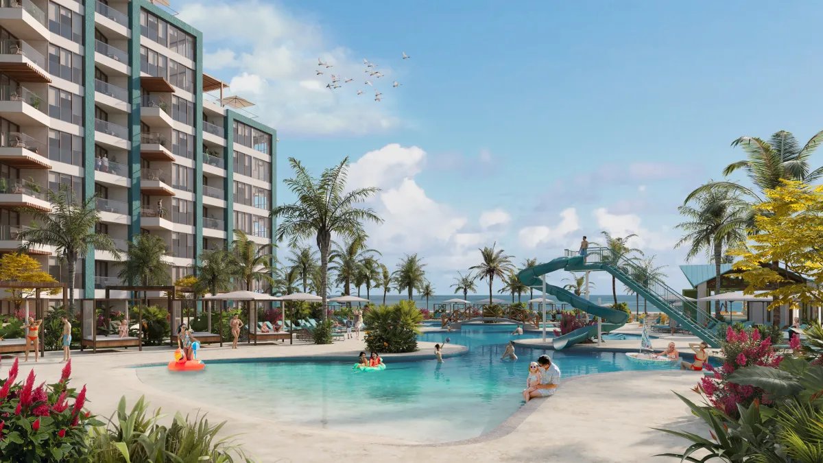 Venta de Condominio en Margaritaville Beach Resort and Residences, Playa Caracol, Panama