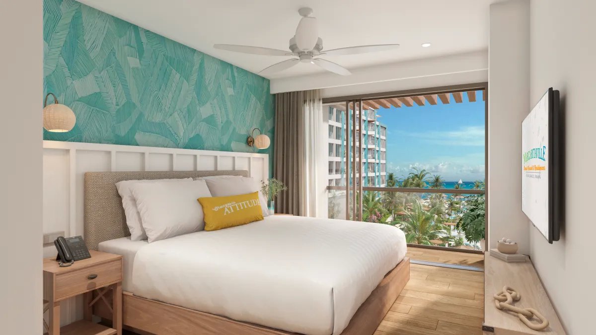 Venta de condominio en margaritaville beach resort and residences, playa caracol, panama