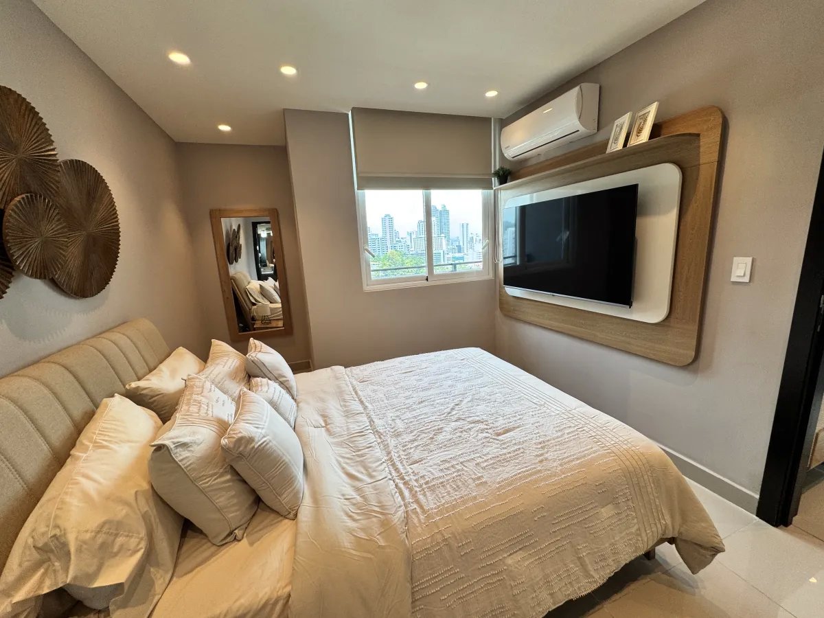 Se vende apartamento en bella vista
