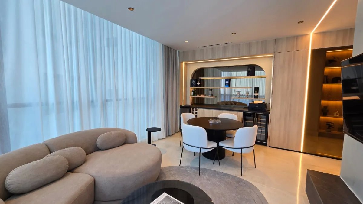 Apartamento en venta punta paitilla