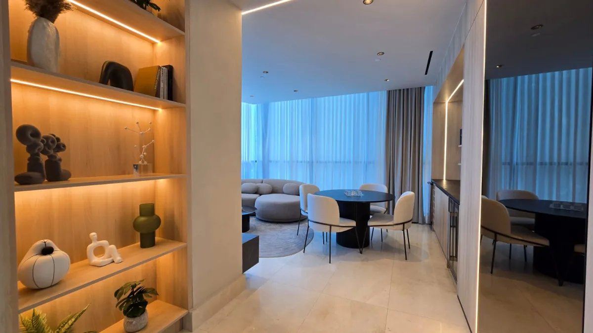 Apartamento en venta punta paitilla
