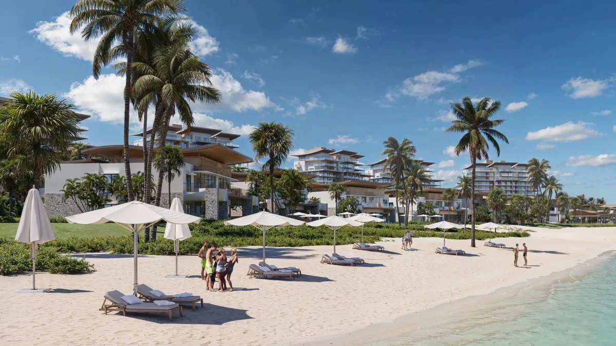 Venta de apartamentos en playa escondida, colón, panamá