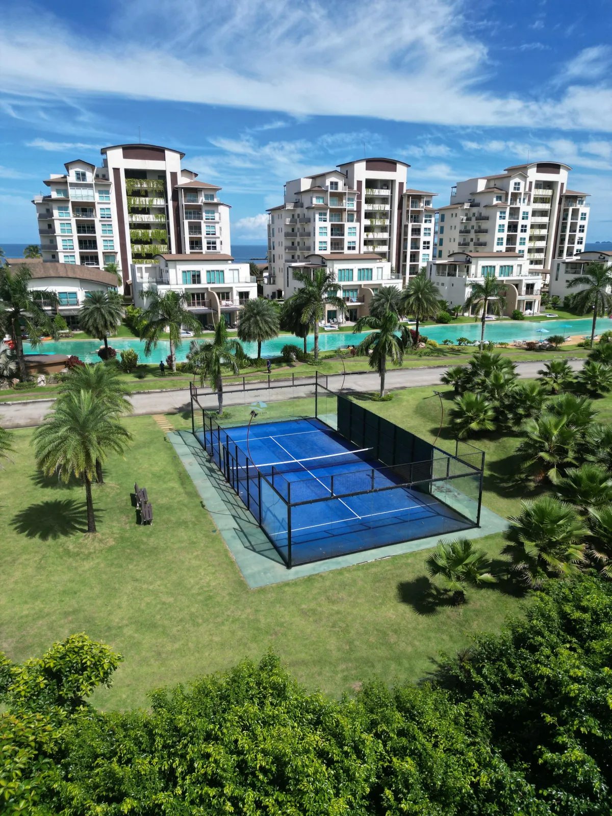 Venta de condominio en playa escondida, colón, panamá