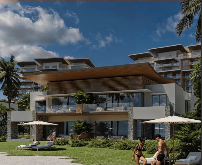 Venta de condominio en playa escondida, colón, panamá
