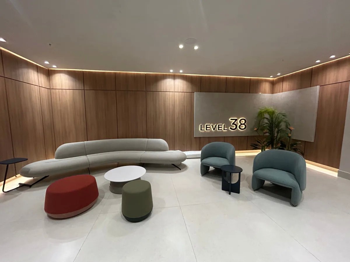 Alquiler de oficinas amobladas en financial park, costa del este