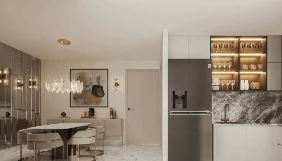 Apartamento en venta costa del este