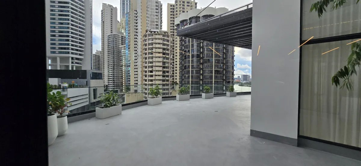 Apartamento en venta punta paitilla