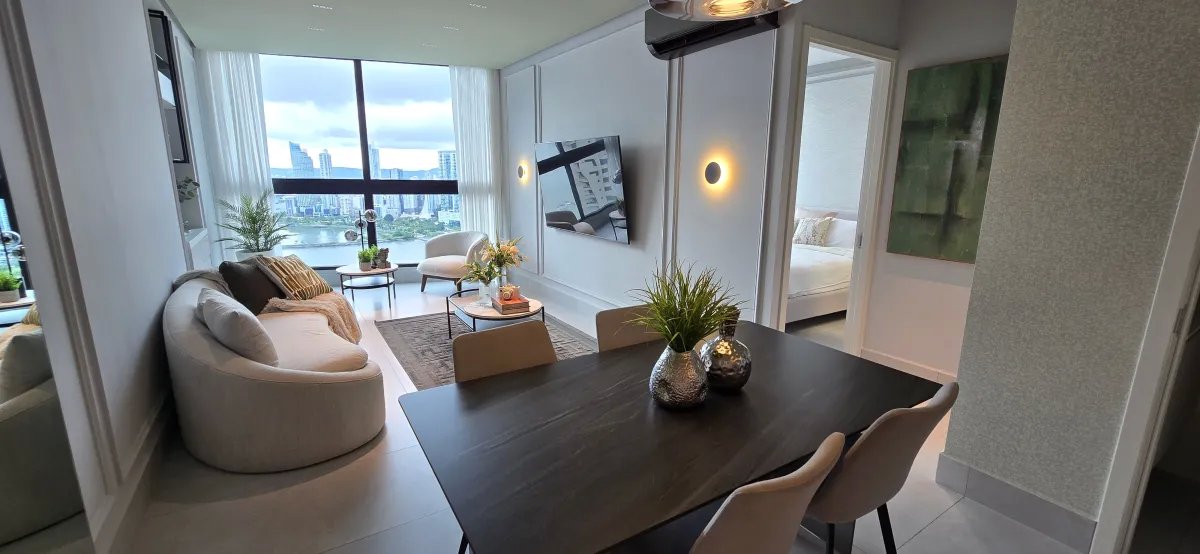 Apartamento en venta punta paitilla