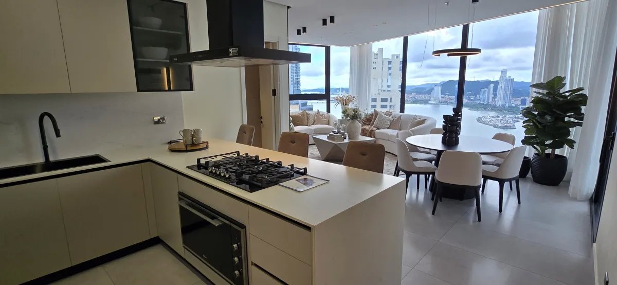 Apartamento en venta punta paitilla