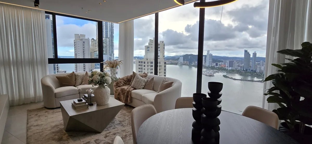 Apartamento en venta punta paitilla