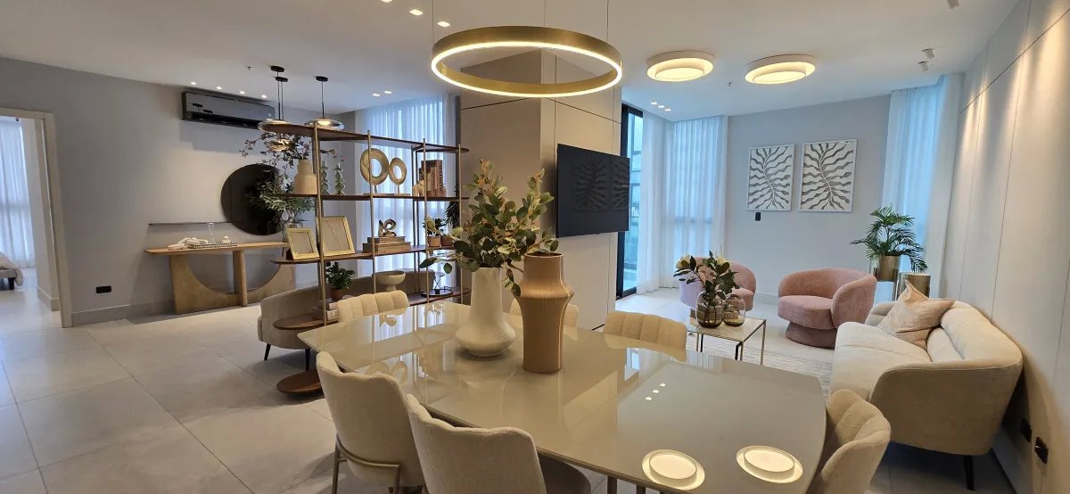 Apartamento en venta punta paitilla