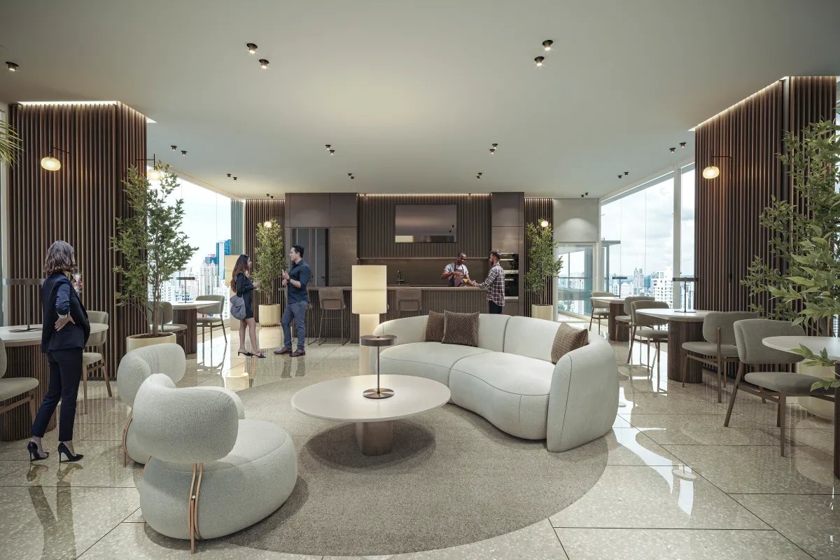 Apartamento ph asis