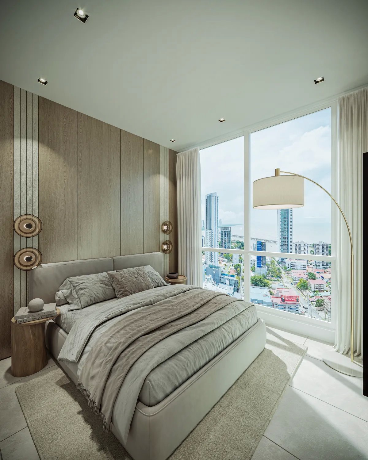 Apartamento ph asis