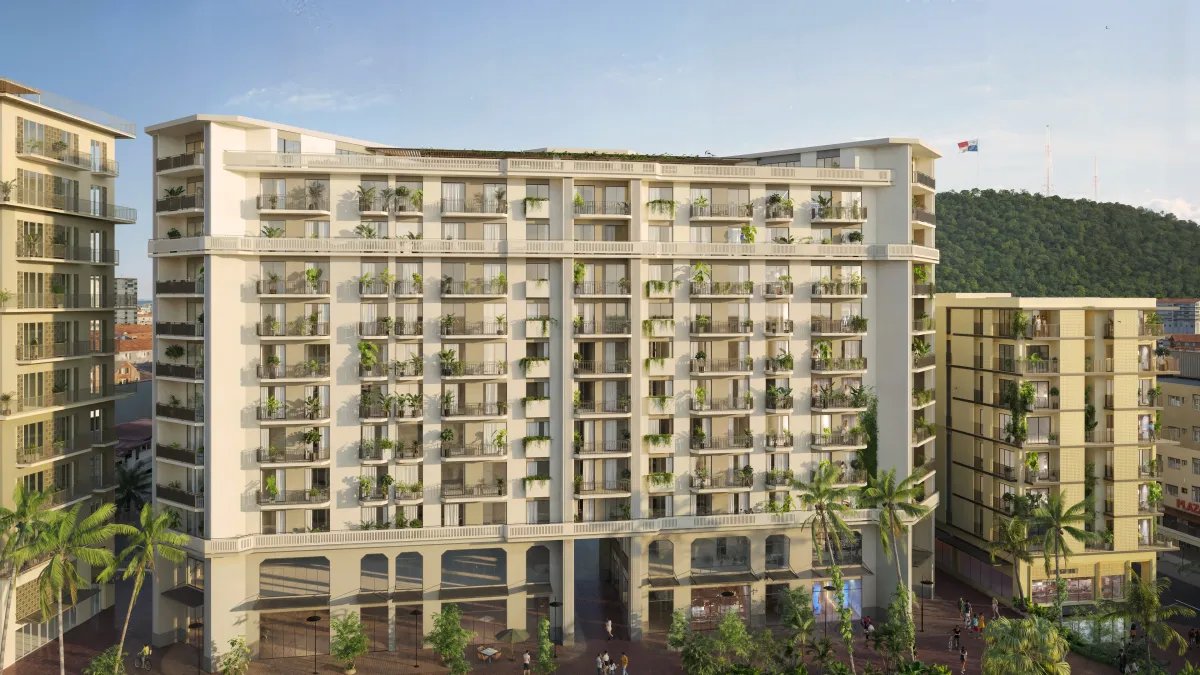 Apartamento en venta gran central santa ana