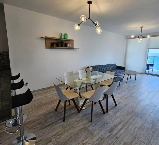 Alquiler de apartamento en avenida balboa