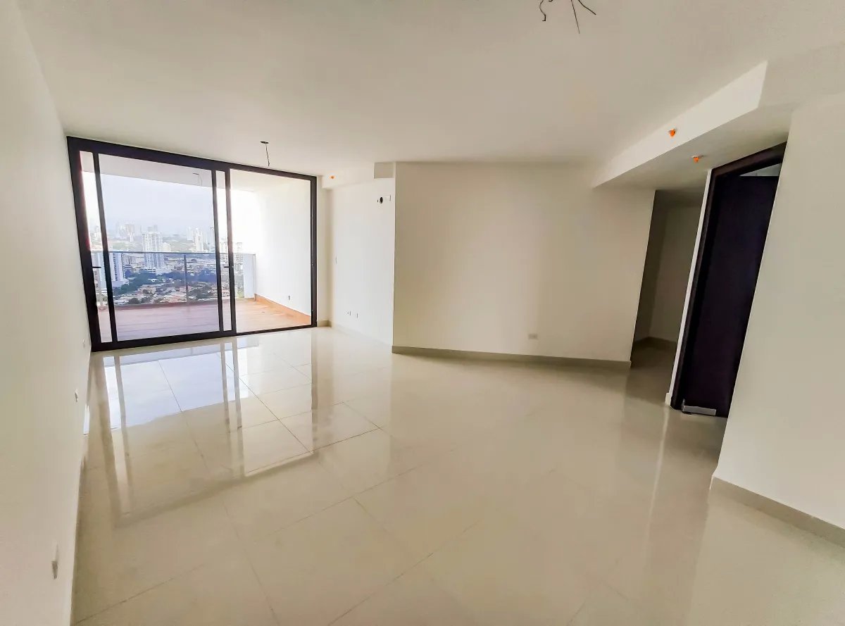 Apartamento en alquiler el cangrejo