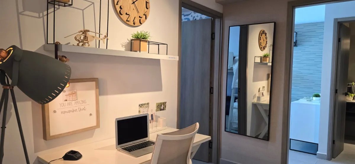 Apartamento en venta via españa