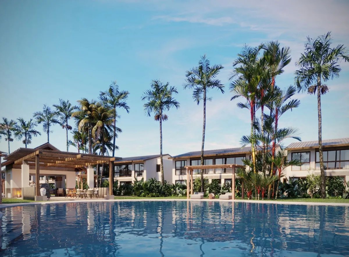 Venta de apartamentos en playa caracol, punta chame