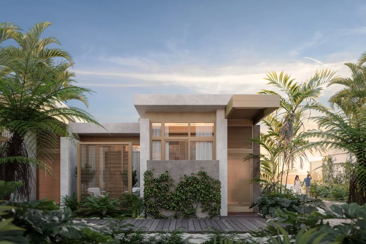 Venta de apartamentos en playa caracol, punta chame