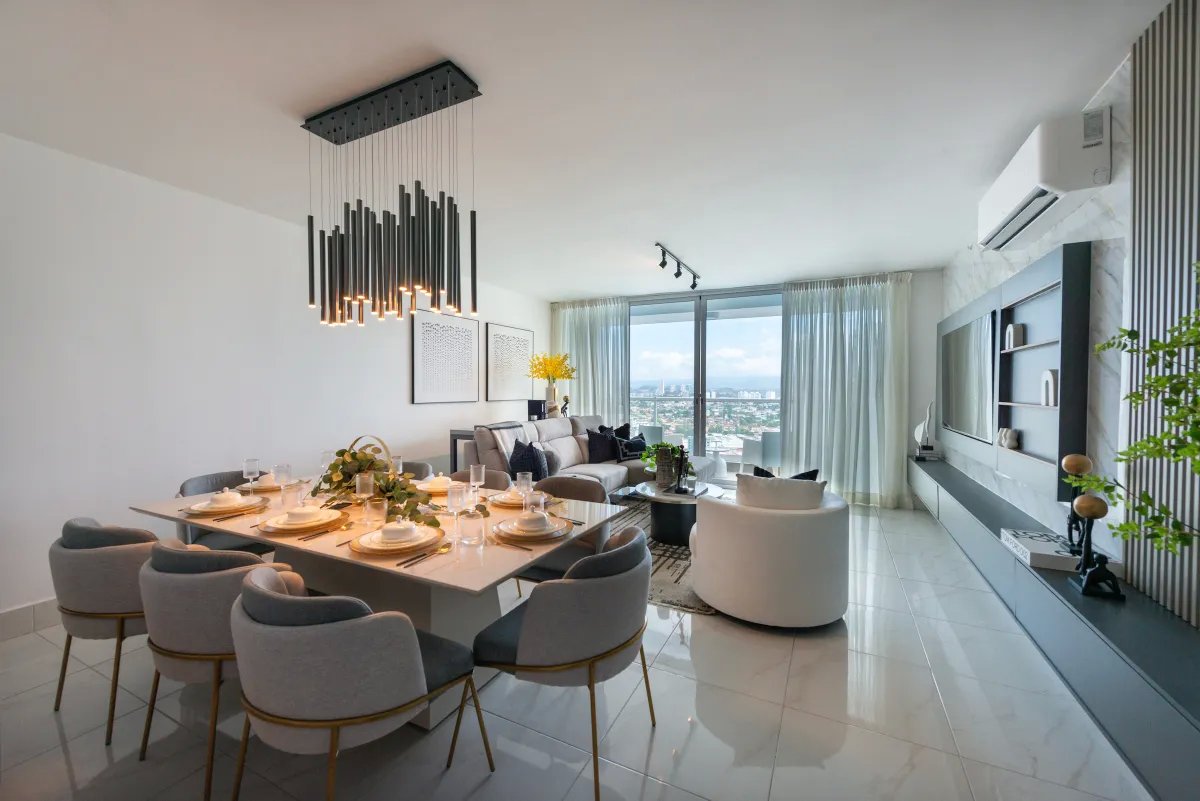Venta de apartamentos en plaza edison, betania