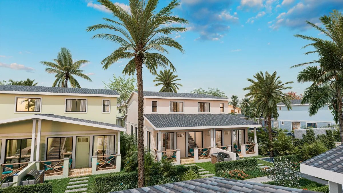 Venta de apartamentos en playa caracol, punta chame