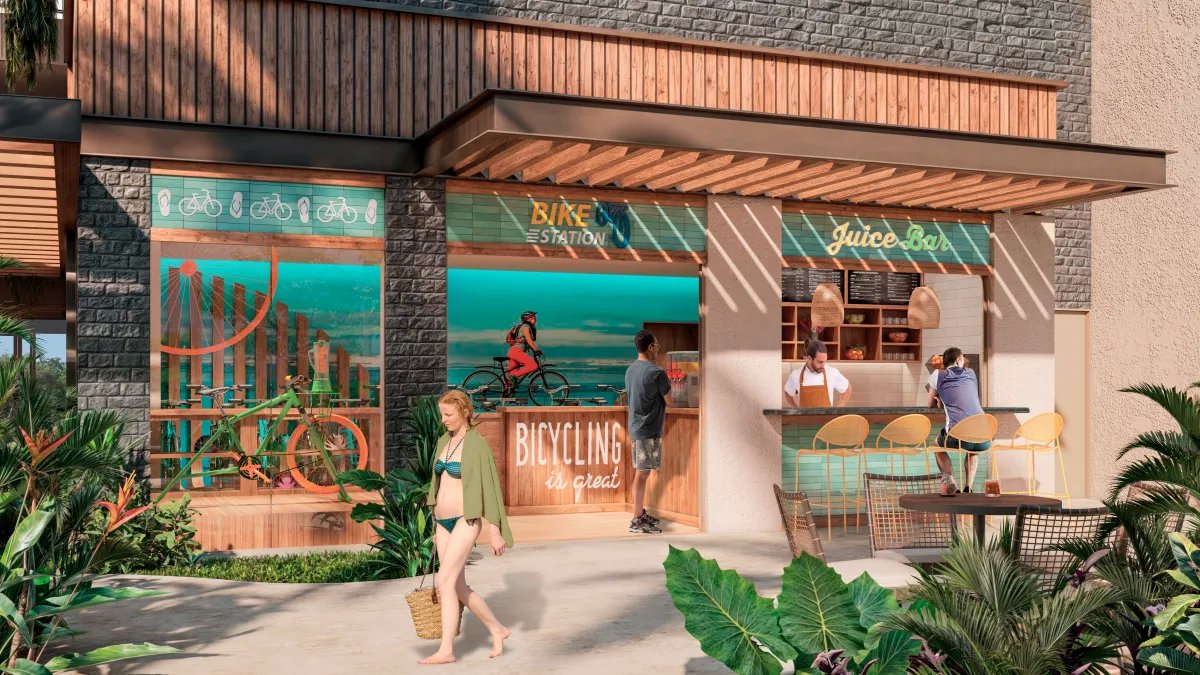 Venta de apartamentos en playa caracol, punta chame