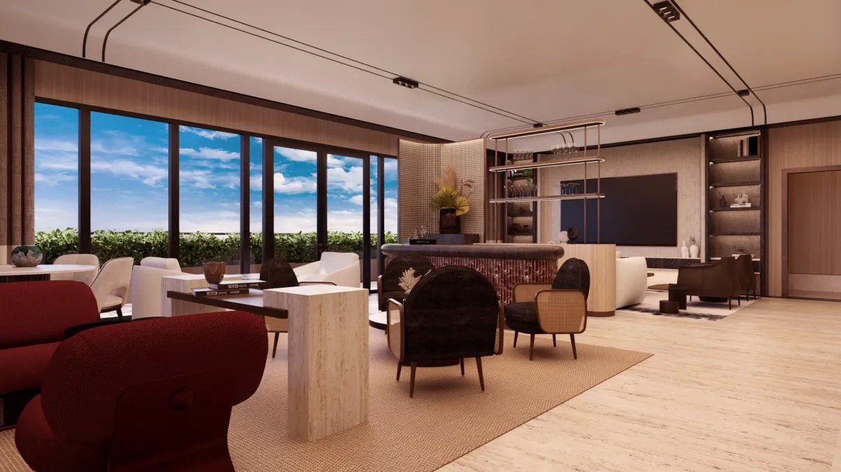 Venta de apartamentos en causeway de amador, ancón