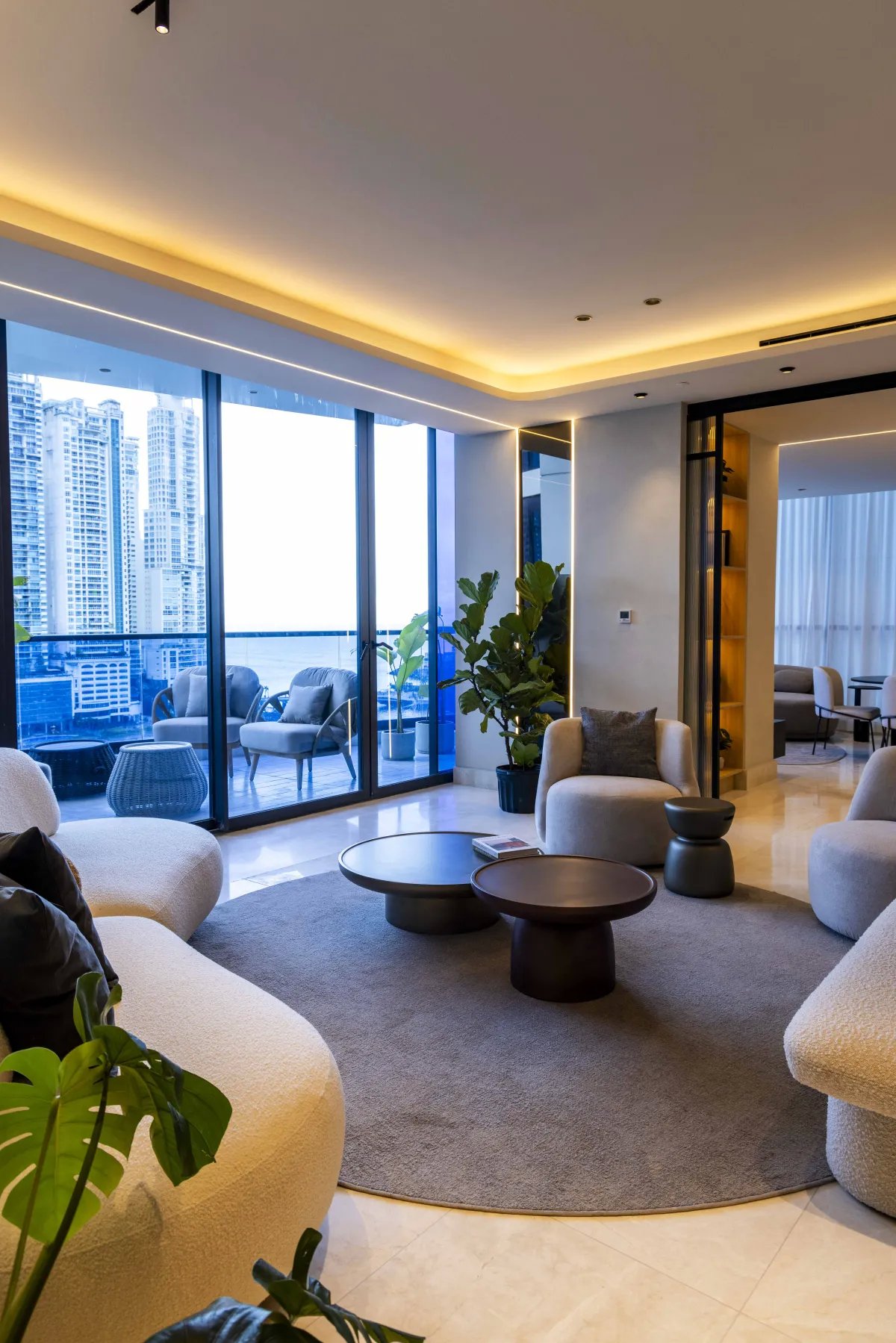 Venta de apartamentos en punta paitilla, san francisco