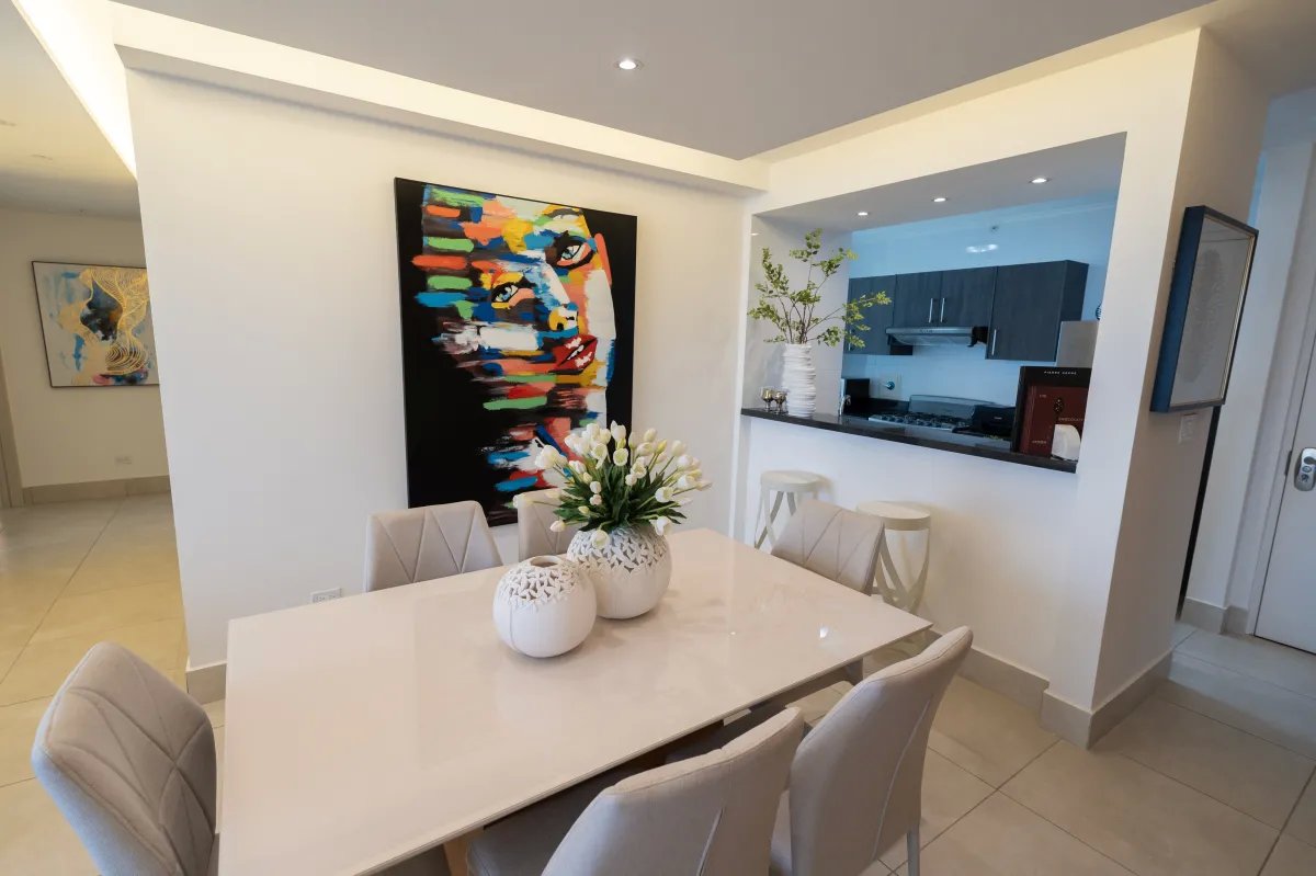 Venta de apartamentos en plaza edison, betania