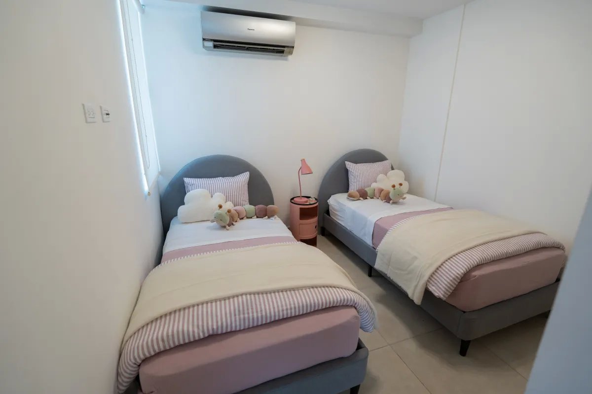 Venta de apartamentos en plaza edison, betania