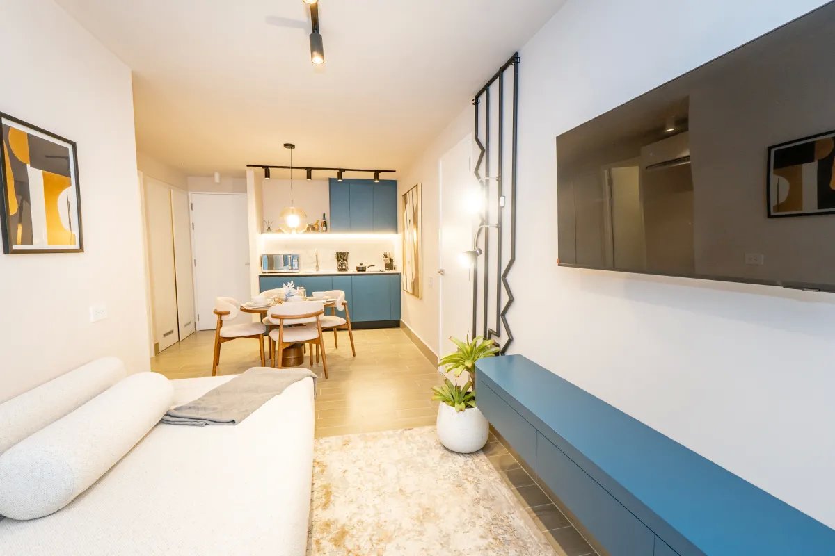 Apartamento en venta avenida balboa
